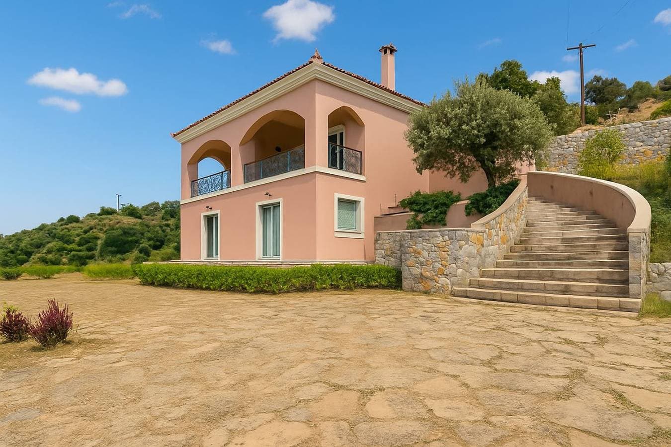 Foto 12 von 17: Ferienhaus für 2 Personen mit Garten