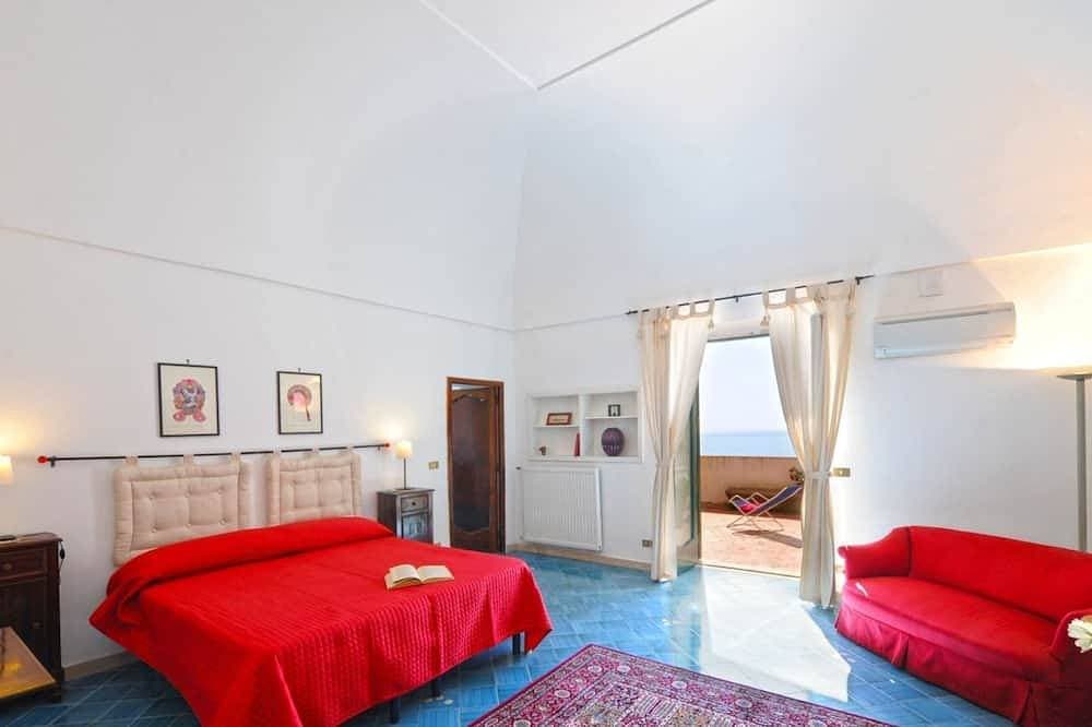 Foto 4 von 20: Historische Villa in Positano nahe dem Strand und Zentrum mit herrlicher Aussicht