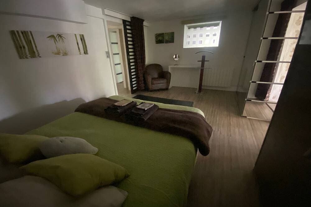 Foto 3 von 29: Komfortable, ruhige, geräumige Wohnung, üppiger Garten, schönes Hinterland