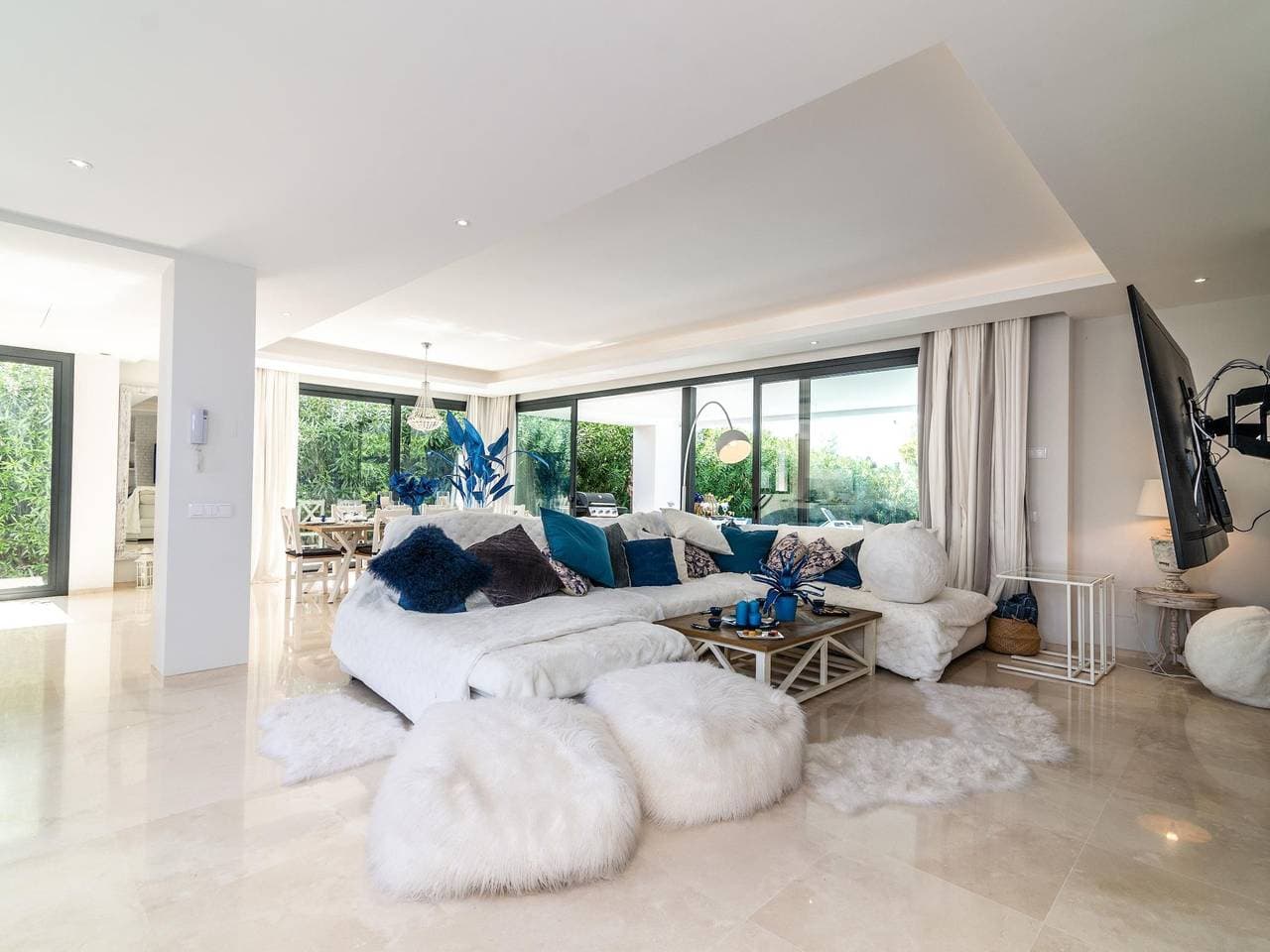 Foto 4 von 47: Ferienhaus für 10 Personen