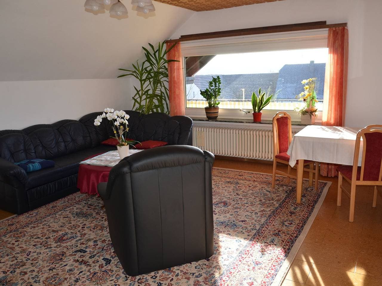 Foto 5 von 27: Kyll Valley Forest Apartment