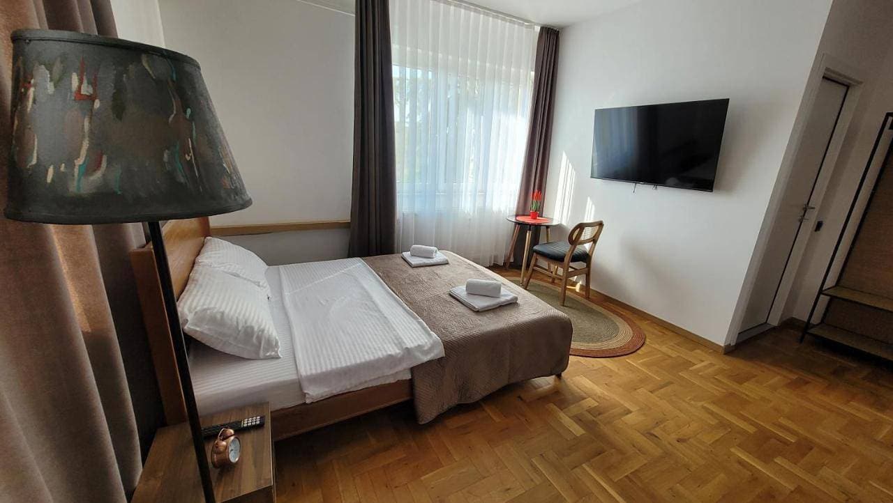 Foto 9 von 12: Standard Double Room