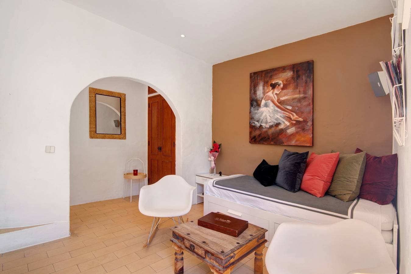 Foto 11 von 26: Ferienhaus 'Casa Felix Number 2' mit Gemeinschaftspool, Gemeinschaftsterrasse und WLAN