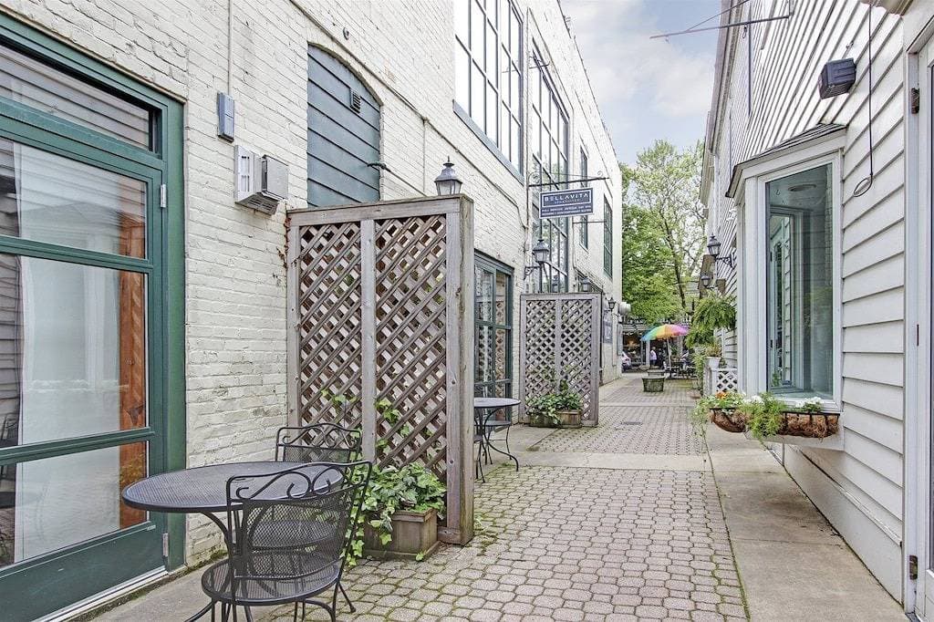 1 Schlafzimmer Unterkunft in Saugatuck 1
