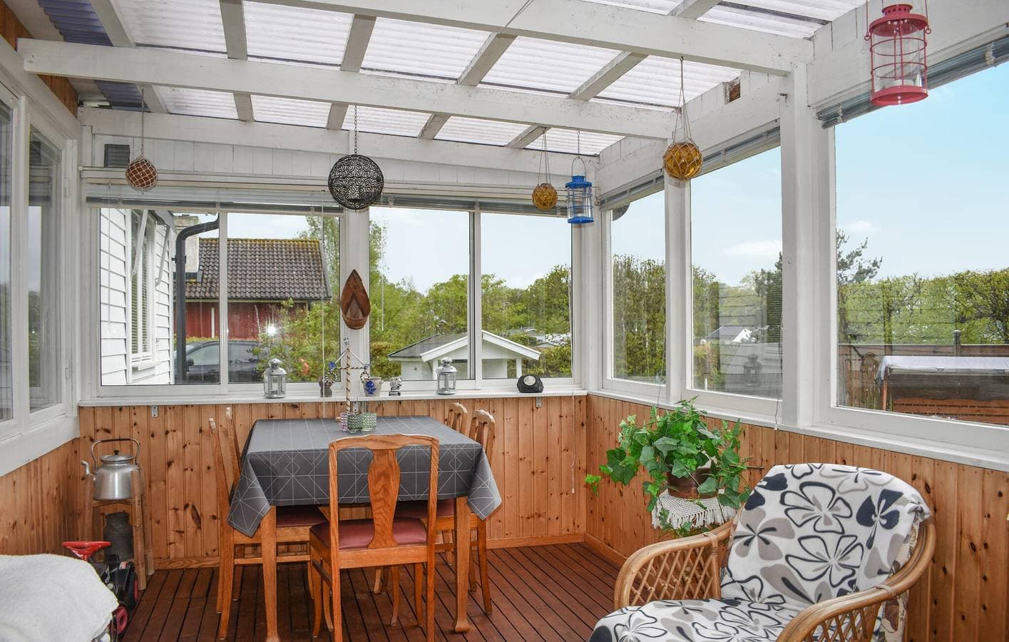Foto 8 von 15: Ferienhaus für 6 Personen mit Terrasse