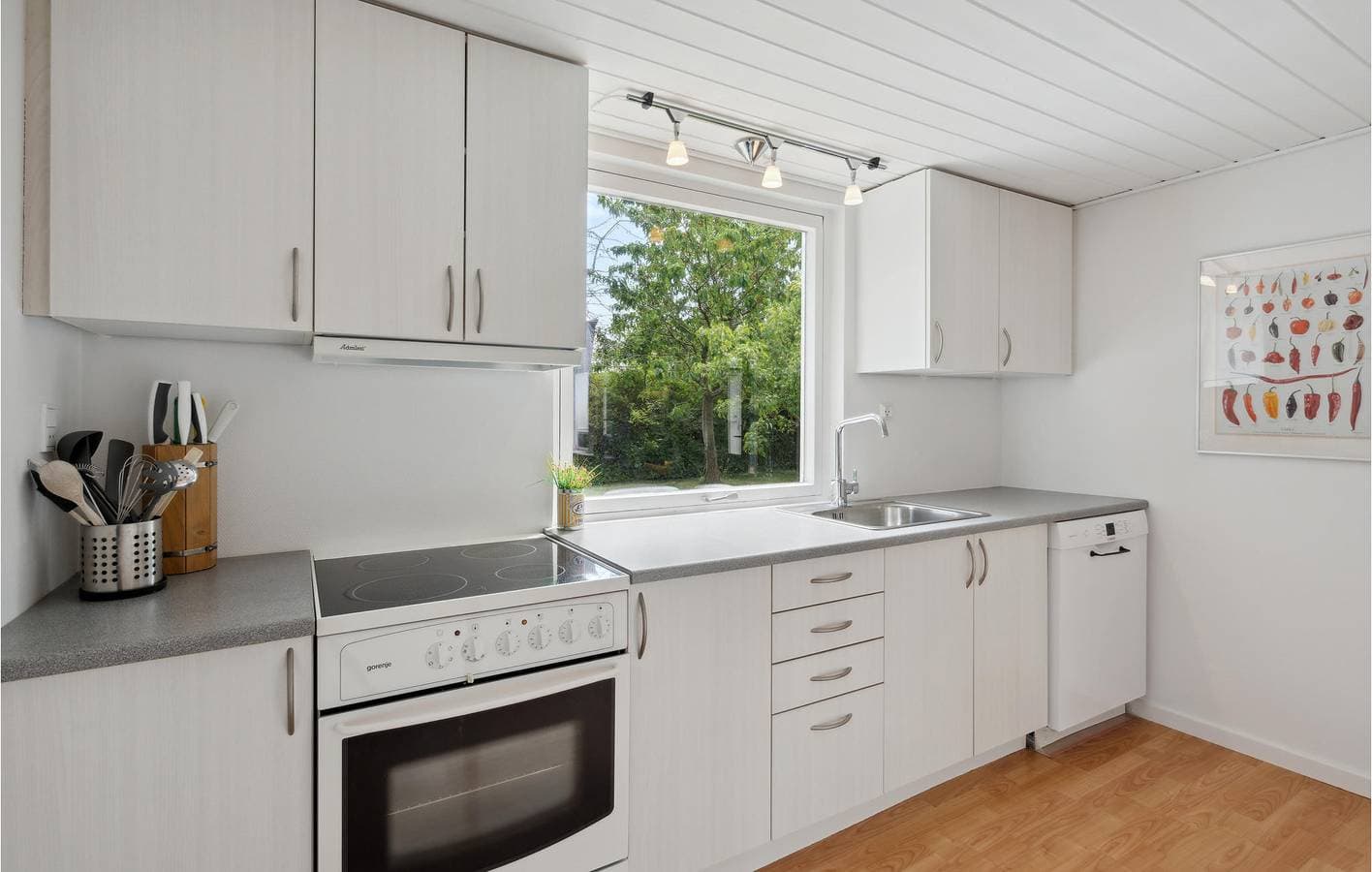 Foto 9 von 17: Ferienhaus für 4 Personen mit Garten