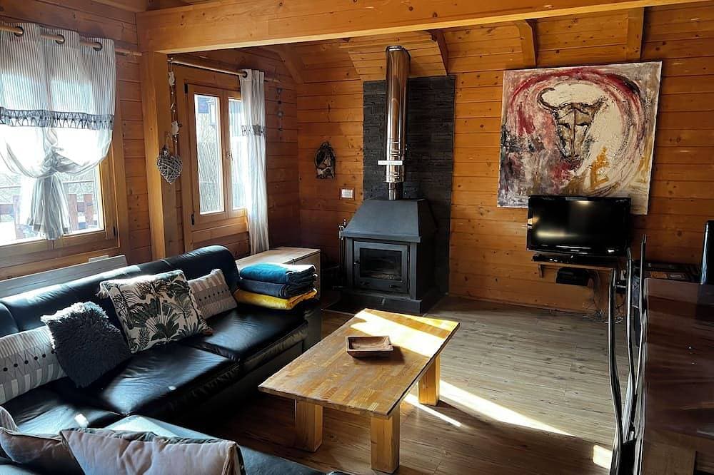 Foto 12 von 28: Schönes Ferienhaus Katzeroller, ruhig mit eigenem Spa.