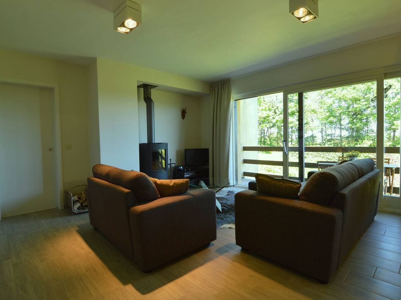 Foto 5 von 40: Familienapartment; Bouillon und Fluss Semois