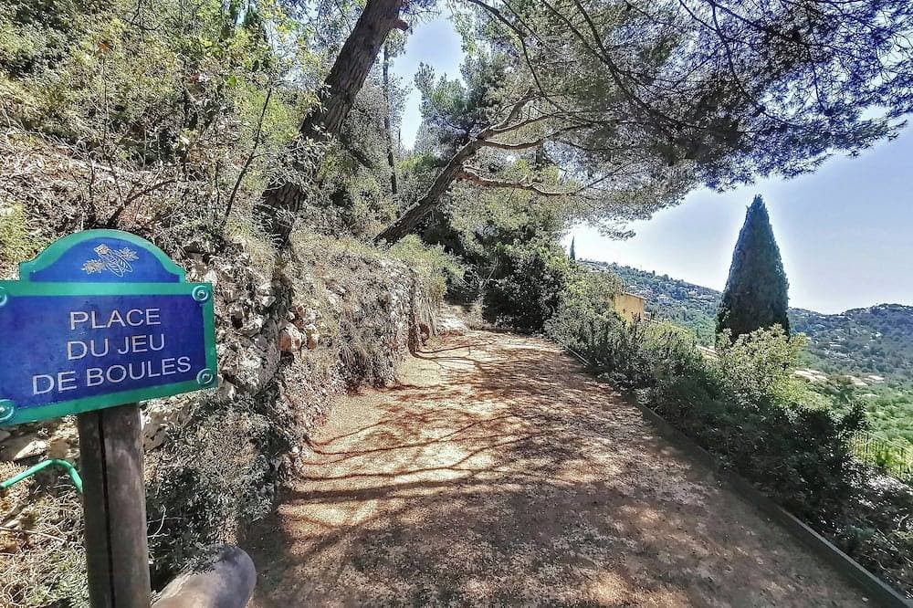 Foto 12 von 26: Mediterrane Villa in den Hügeln von Nizza