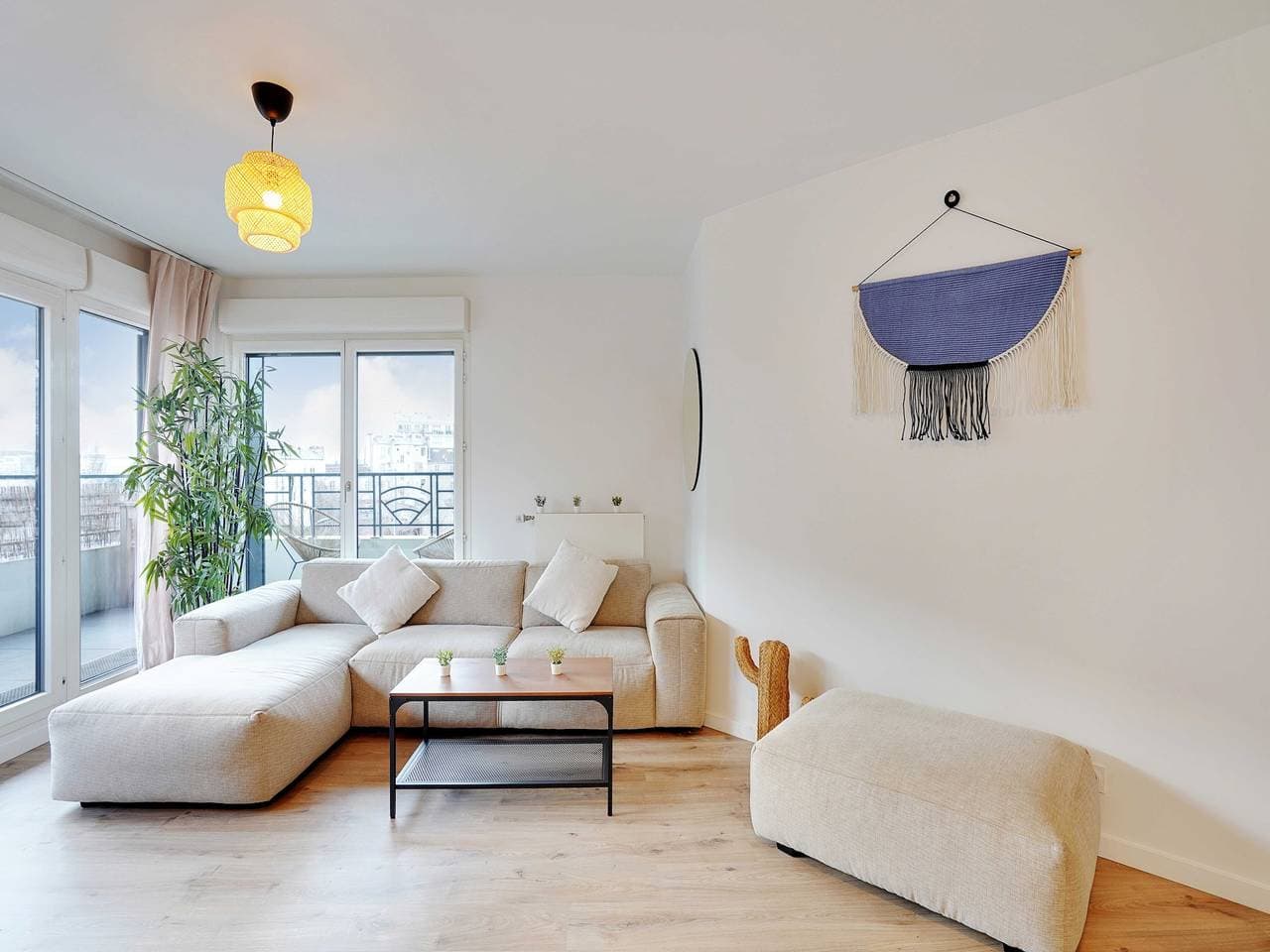 Charmante Wohnung 3Br/6P - Saint-Ouen-sur-Seine 1