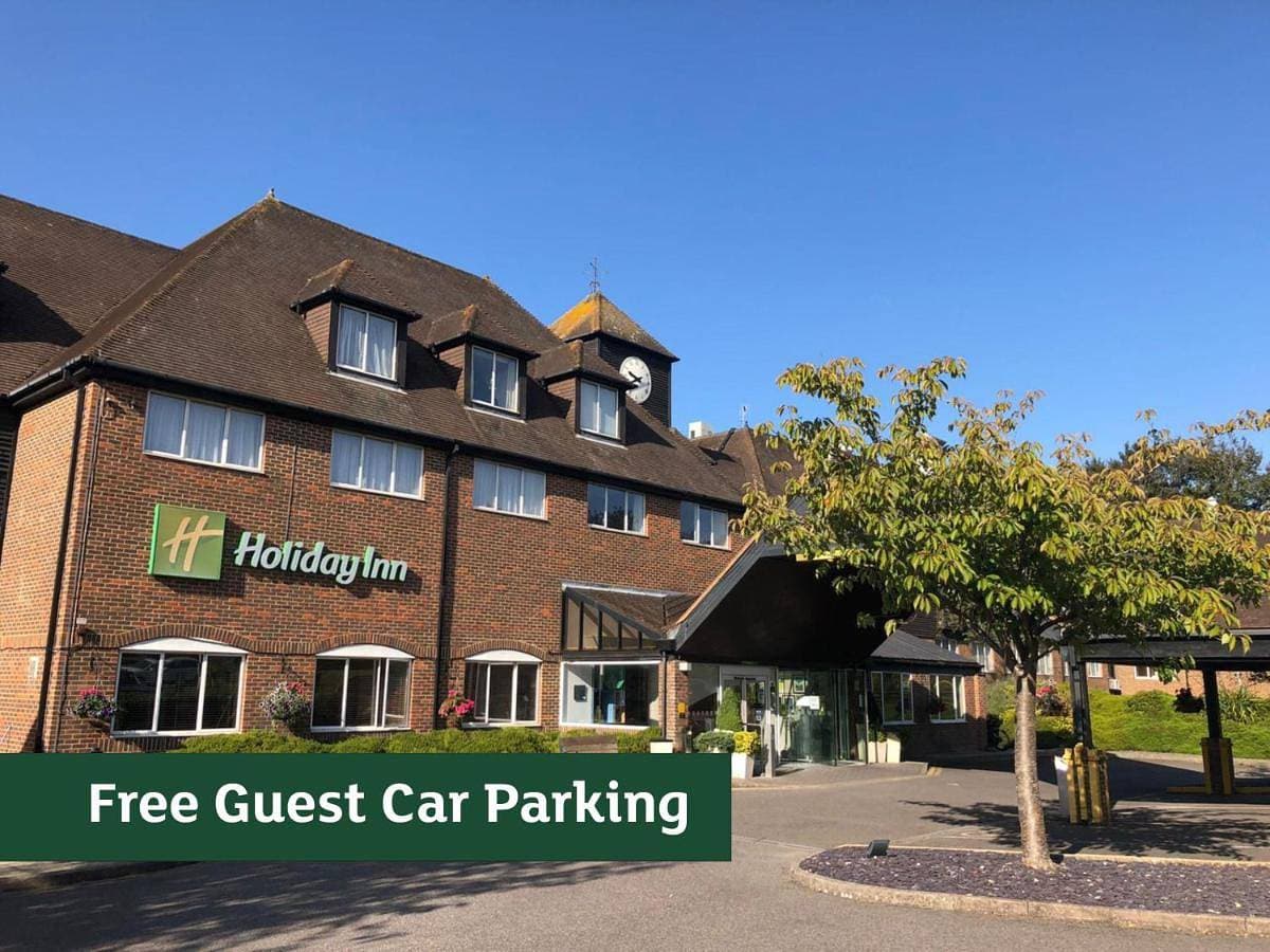 Holiday Inn Ashford - North A20 by IHG 1