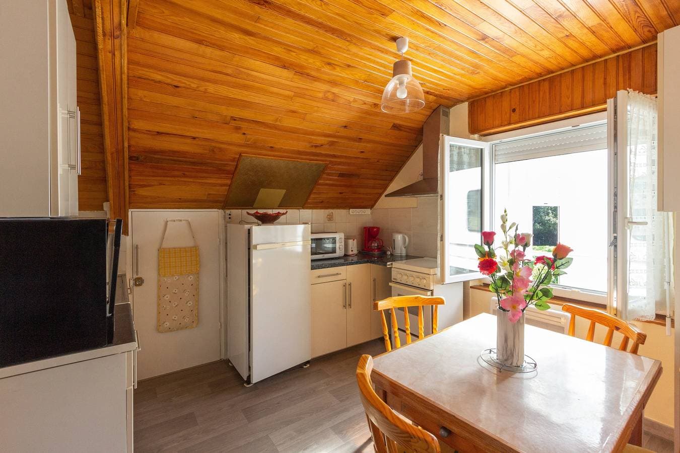 Ferienwohnung 45m² 1