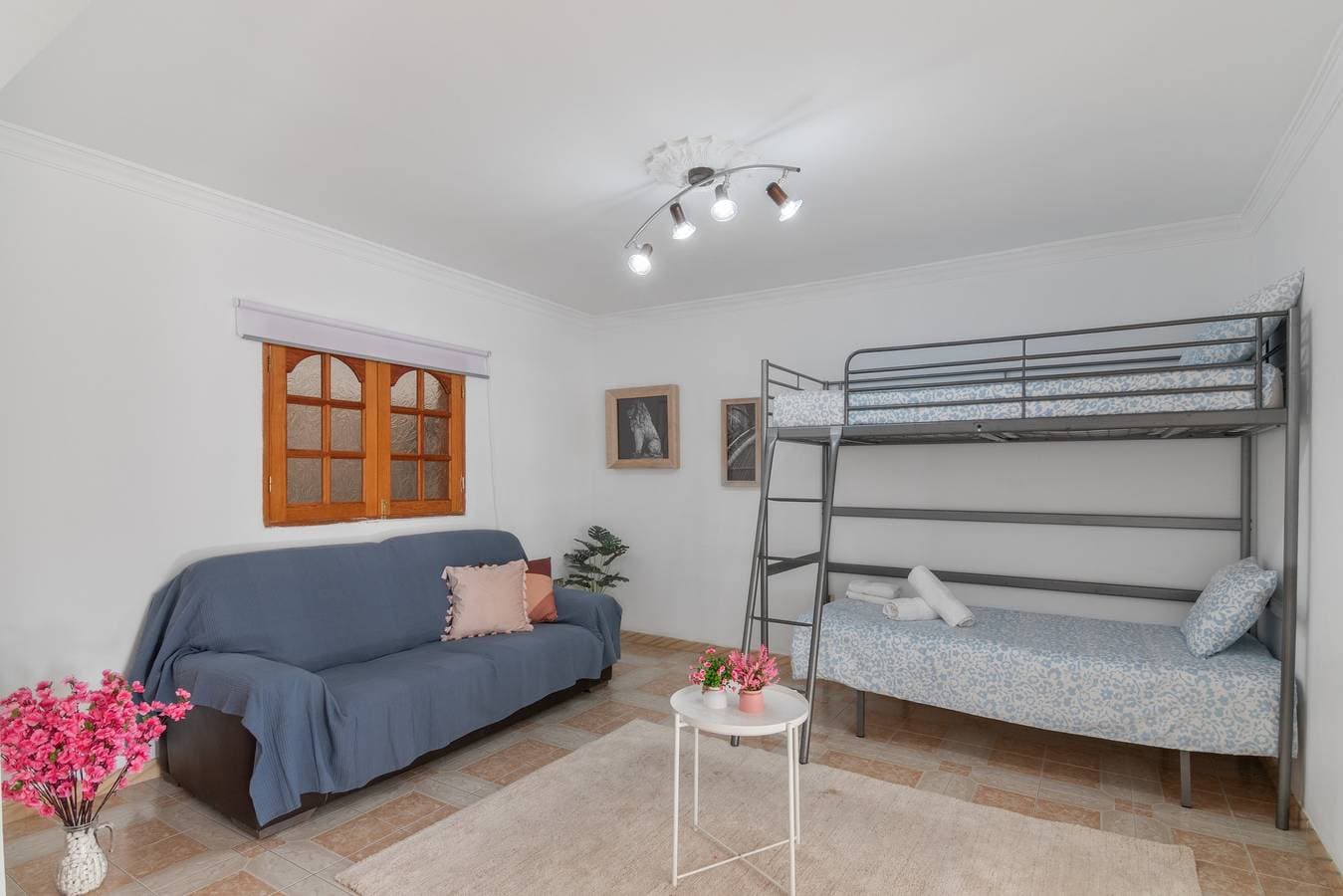 Foto 10 von 33: Ferienhaus 'Zoiben' mit Bergblick, privater Terrasse und Wi-Fi
