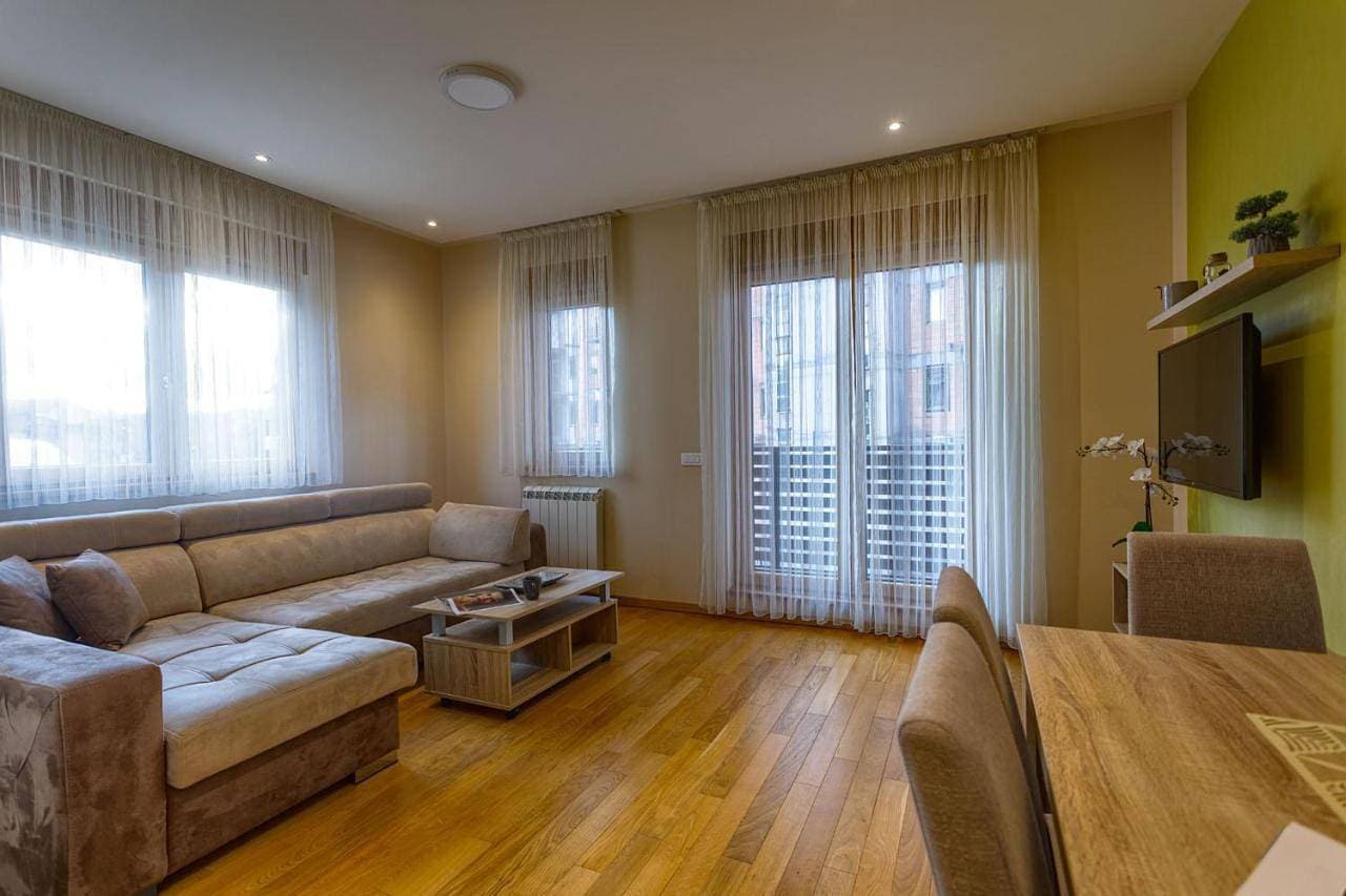 Foto 5 von 9: Apartment with Mountain View