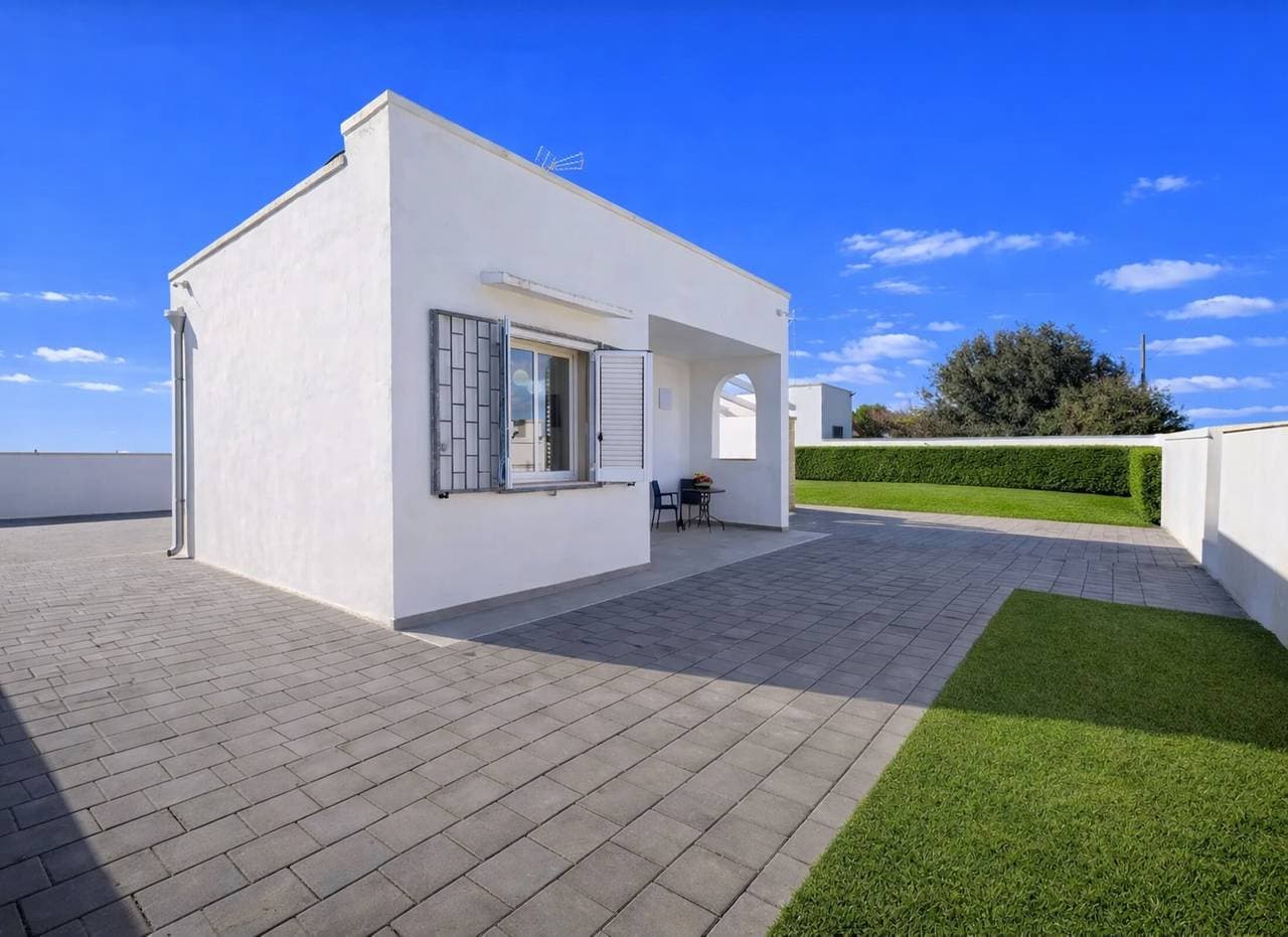 Foto 8 von 34: Villa Corte Delle Spiagge mit privatem Garten, WLAN und Klimaanlage