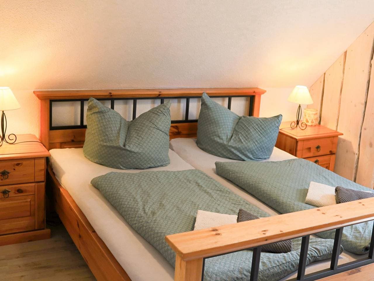 Foto 5 von 49: Ferienhaus im Harz mit Infrarotsauna