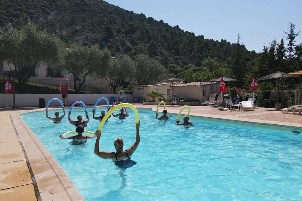 Foto 3 von 15: Camping 4 étoiles - Piscine  - ccbgdai