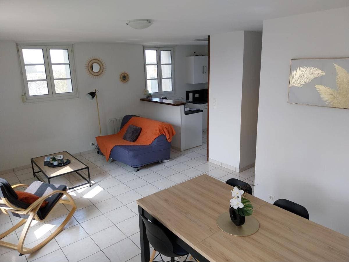 Maison Face au Mont avec extérieur 1