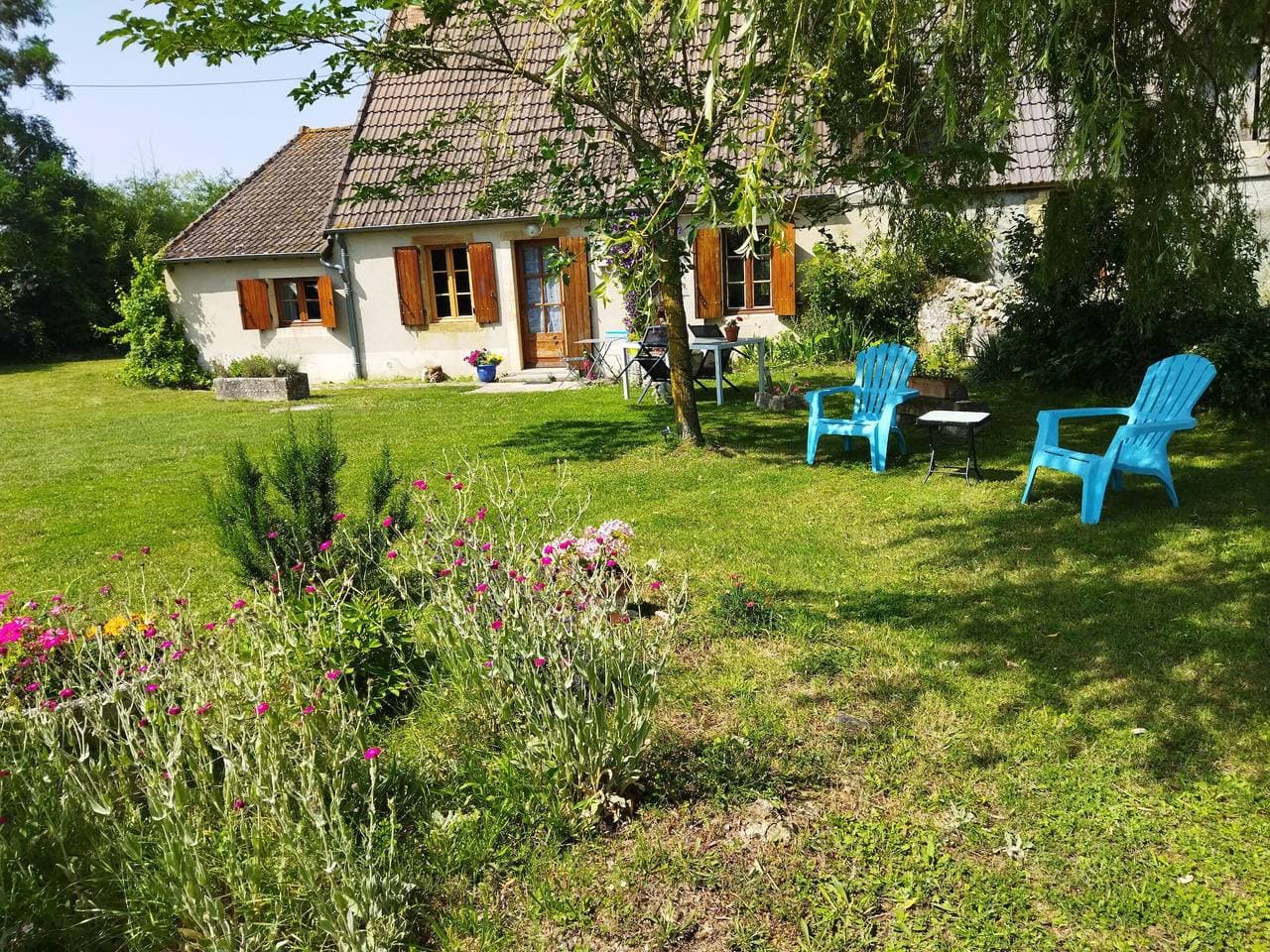 Gemütliches Landhaus mit Garten, nahe Wanderwegen und Sehenswürdigkeiten 1