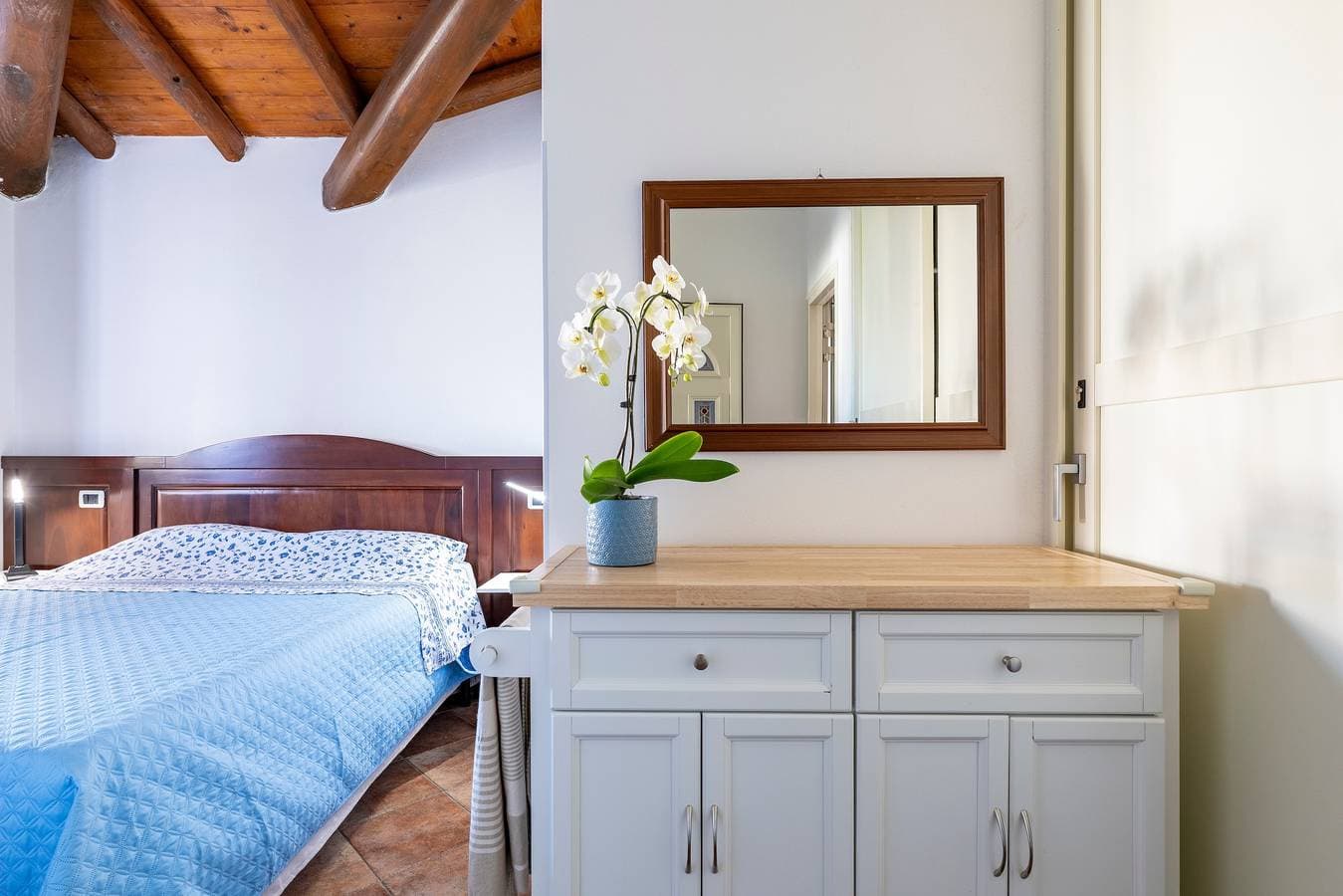 Foto 12 von 25: Ferienhaus 'Loredana' mit Meerblick, Wi-Fi und Klimaanlage