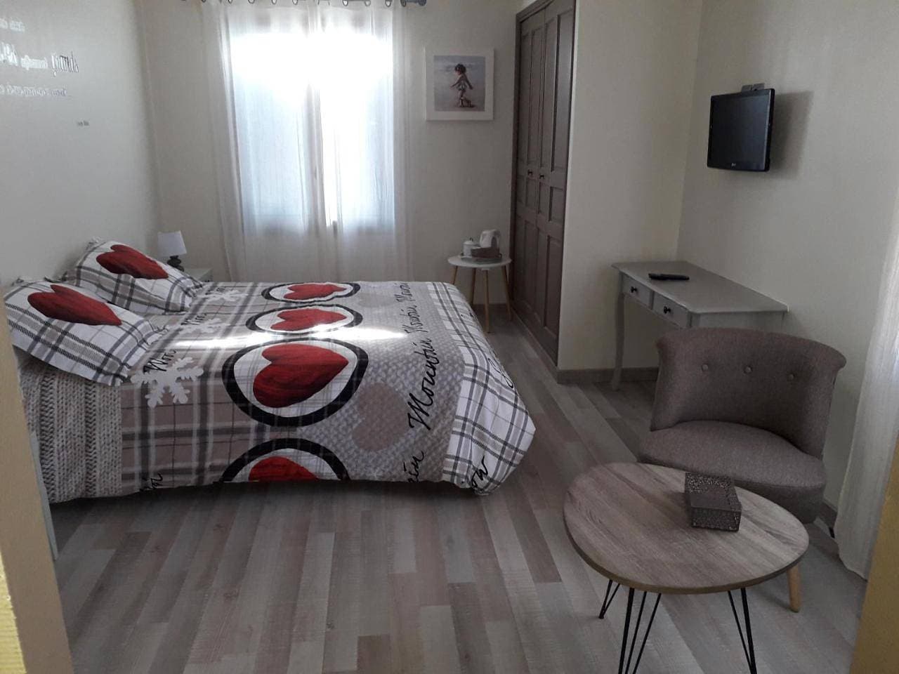 Foto 8 von 8: Double Room with Garden View