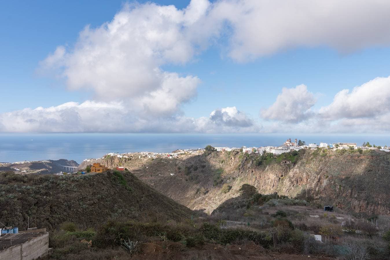 Foto 4 von 27: Ferienhaus 'El Mirador 2' mit Meerblick, WLAN und Heizung