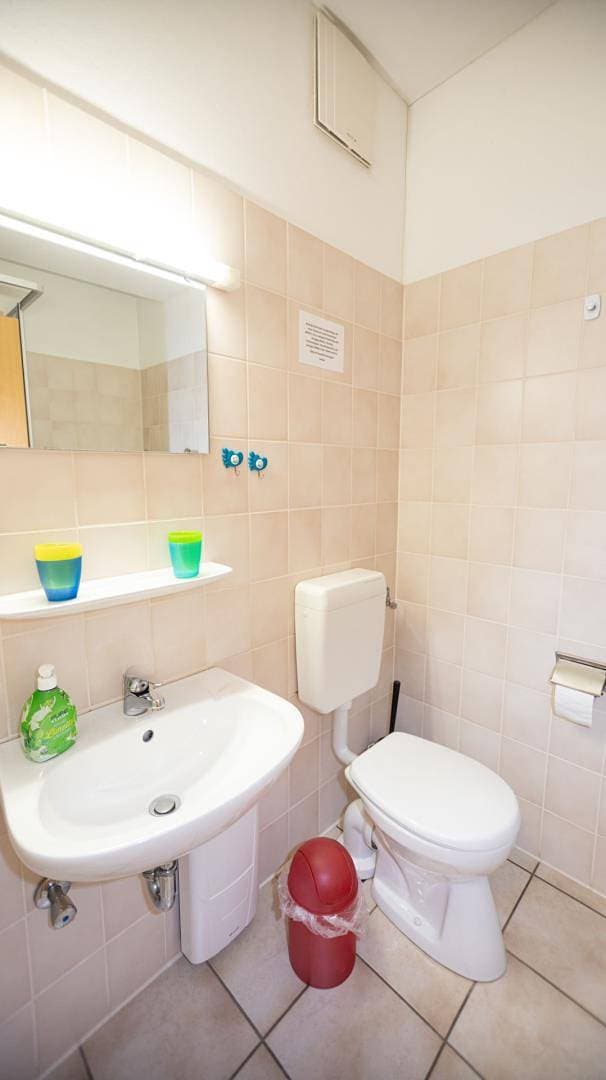 Foto 10 von 14: Ferienwohnung Nexö, 59 qm, 2 Schlafzimmer N3