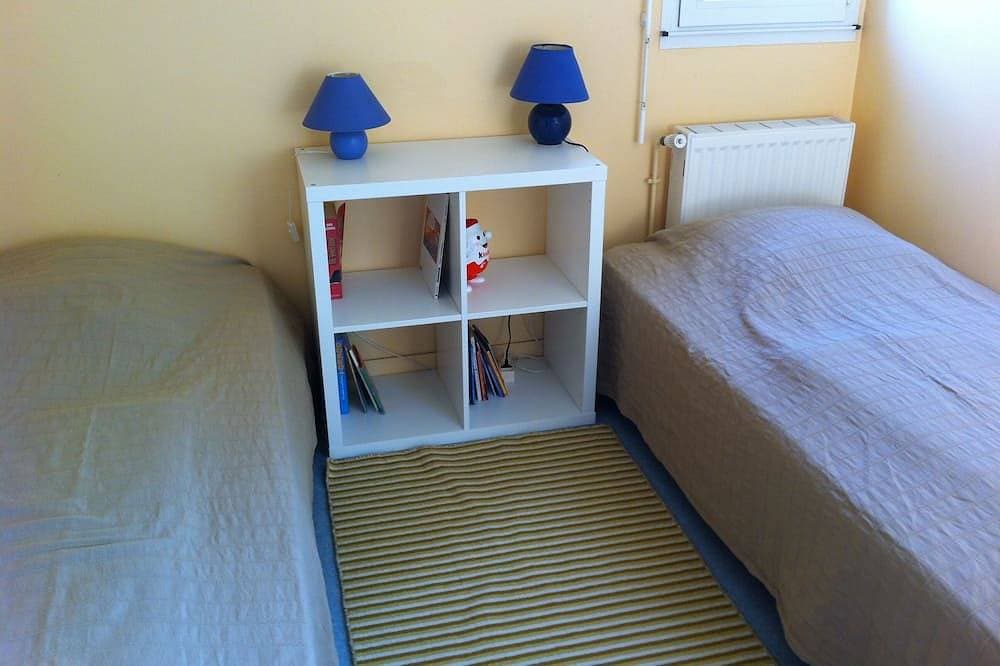 Foto 2 von 25: Komfortable Unterkunft mit ruhigem Meerblick.