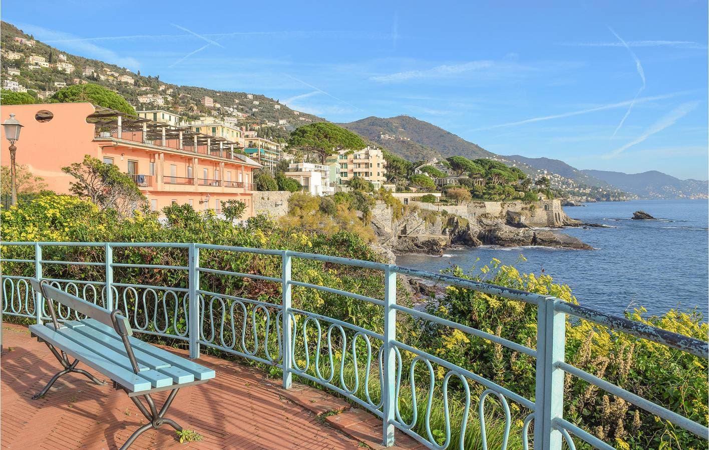Foto 5 von 18: Terrassenwohnung am Strand mit WiFi