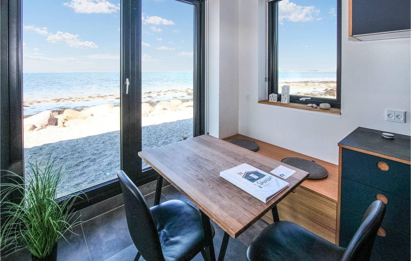 Foto 7 von 24: Ferienhaus für 2 Personen mit Sauna