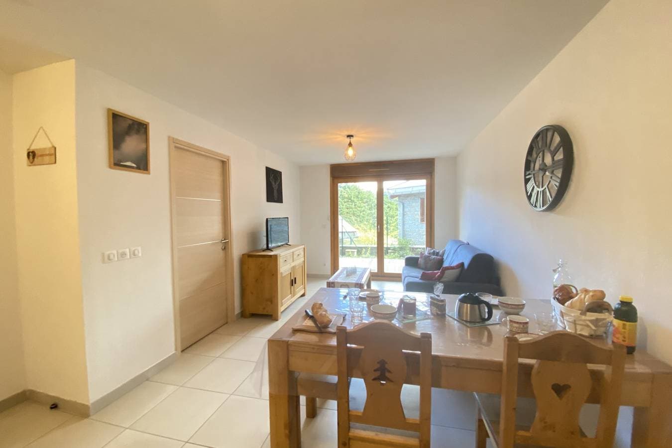 Foto 4 von 10: Ferienwohnung für 4 Personen mit Pool