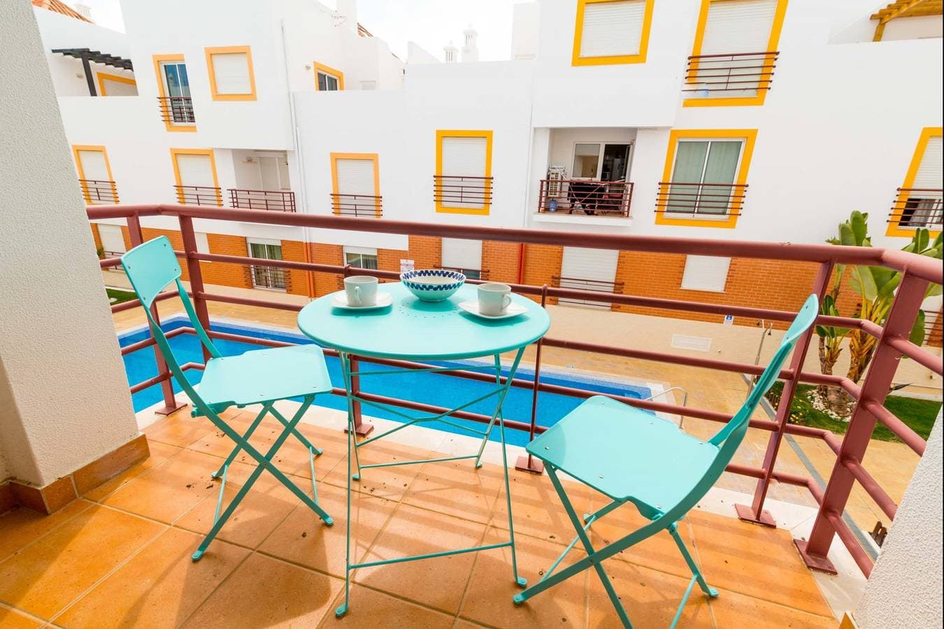 Foto 3 von 30: Ferienwohnung für 4 Personen mit Garten