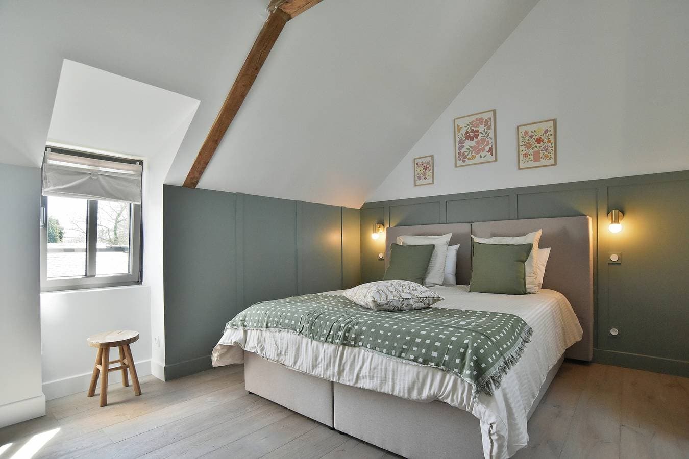Foto 4 von 29: Ferienhaus für 6 Personen mit Garten
