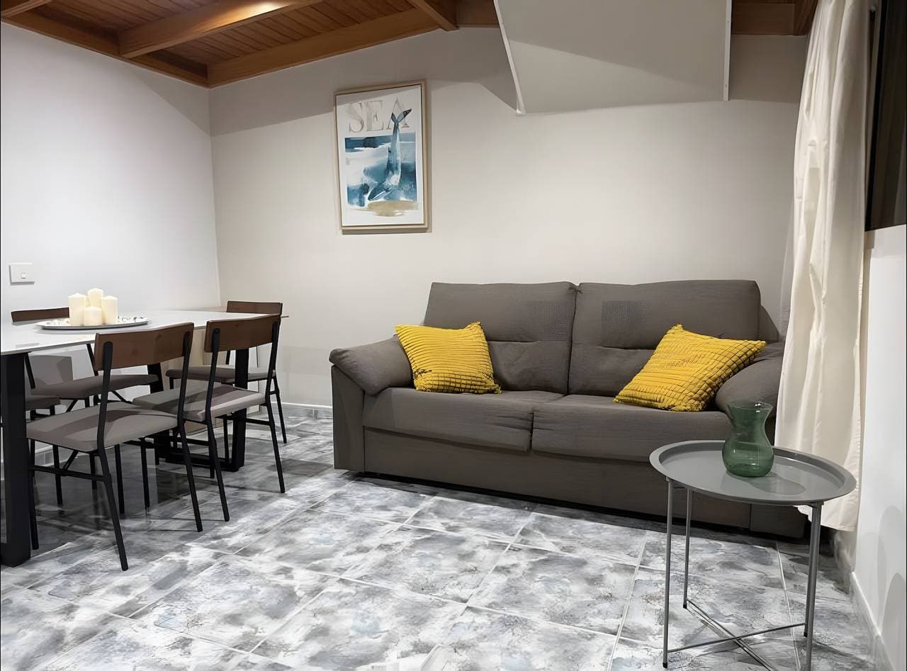 Foto 6 von 26: Sunset Beach Apartment Tenerife – Entspannung und Sonne direkt am Atlantik