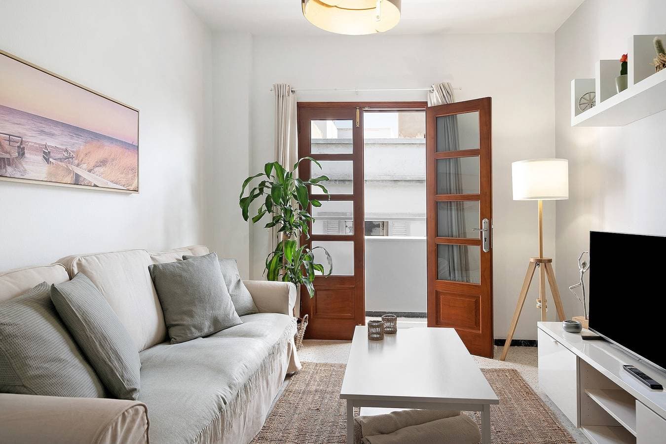 Foto 2 von 33: Ferienwohnung 'Apartamento La Estrella 4' mit Balkon und WLAN