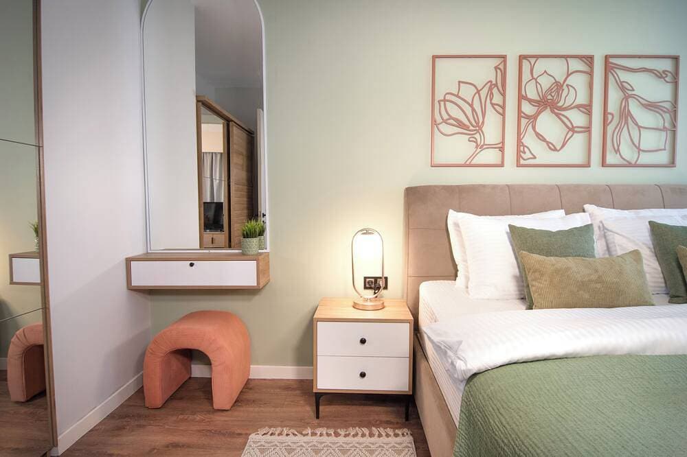 Foto 6 von 30: Brand new cozy 2Br Apt