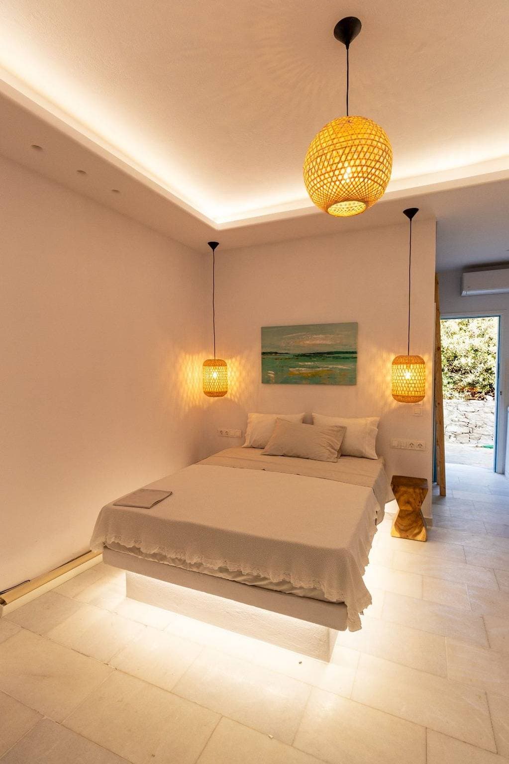 Foto 4 von 36: Ferienhaus für 3 Personen mit Garten