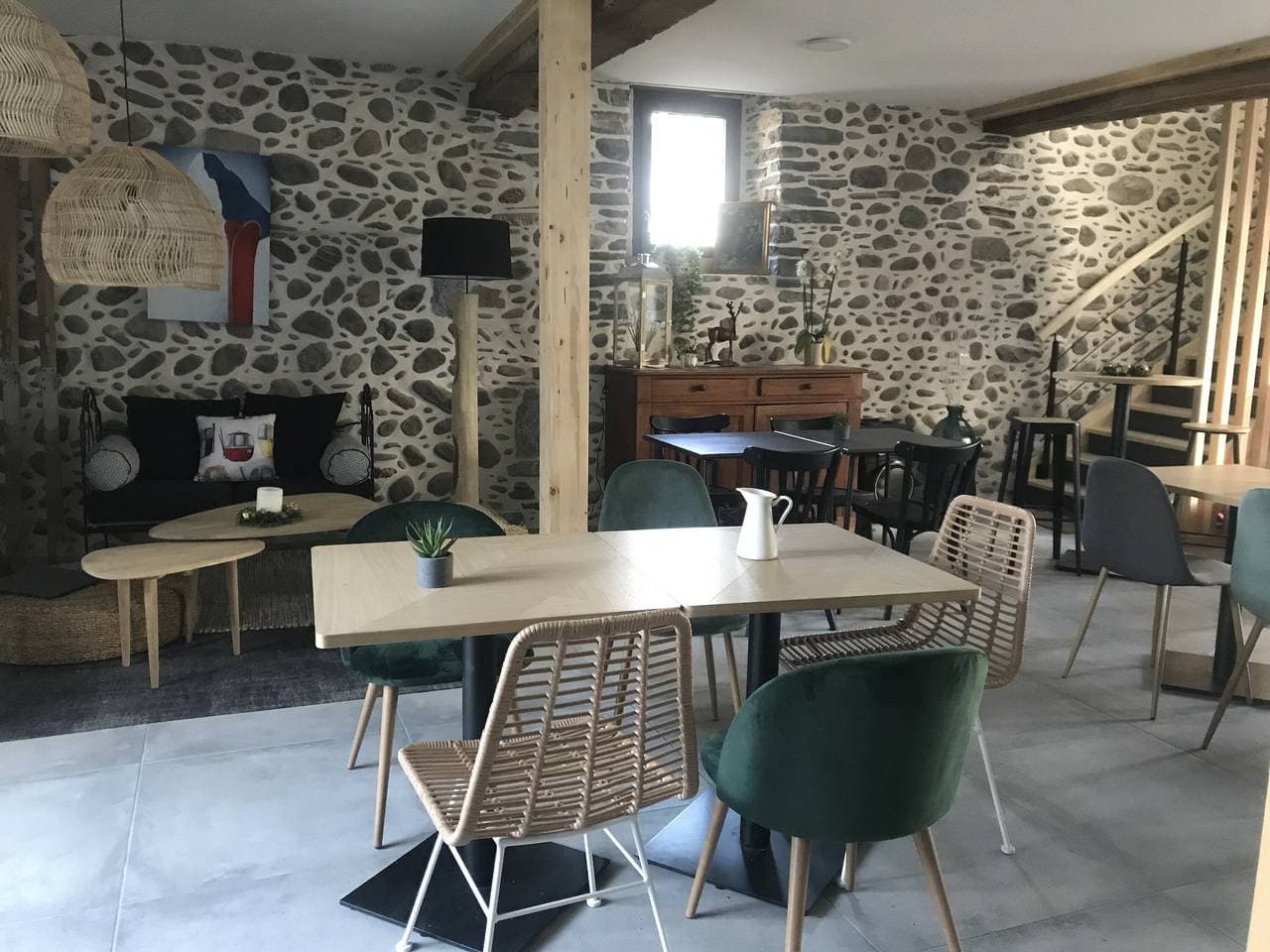Foto 7 von 14: Gîte in historischem Anwesen "Etape En Barétous" mit privater Terrasse, Garten & WLAN