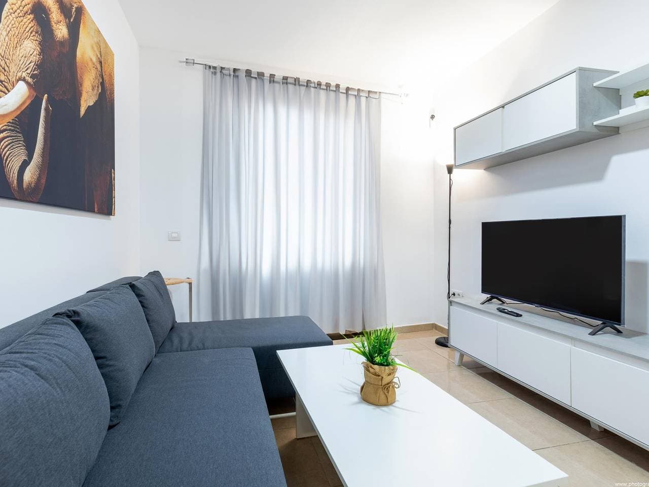 Foto 3 von 28: Charmante Wohnung im Zentrum von Adeje