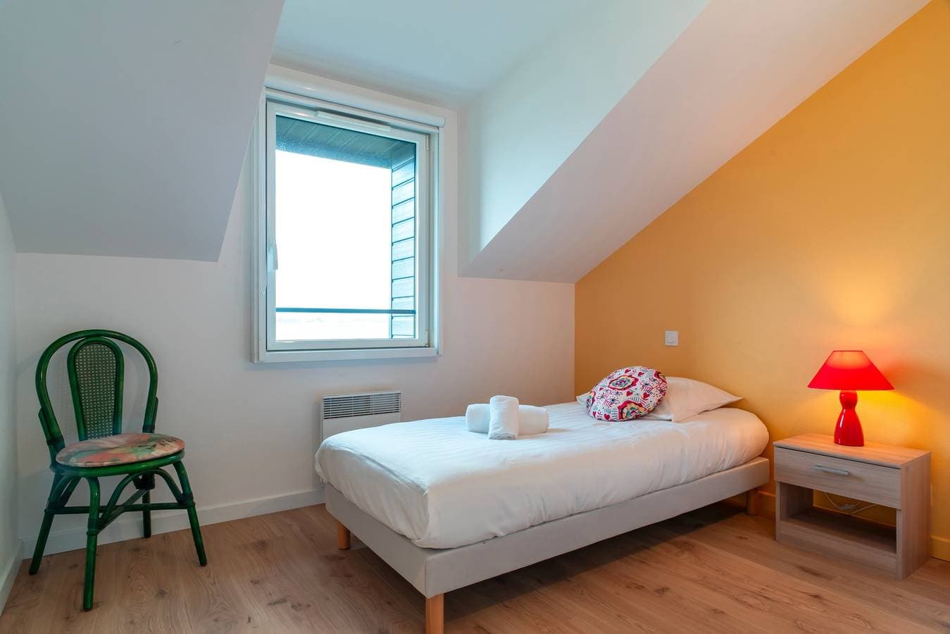 Foto 6 von 19: Ferienhaus für 5 Personen mit Terrasse