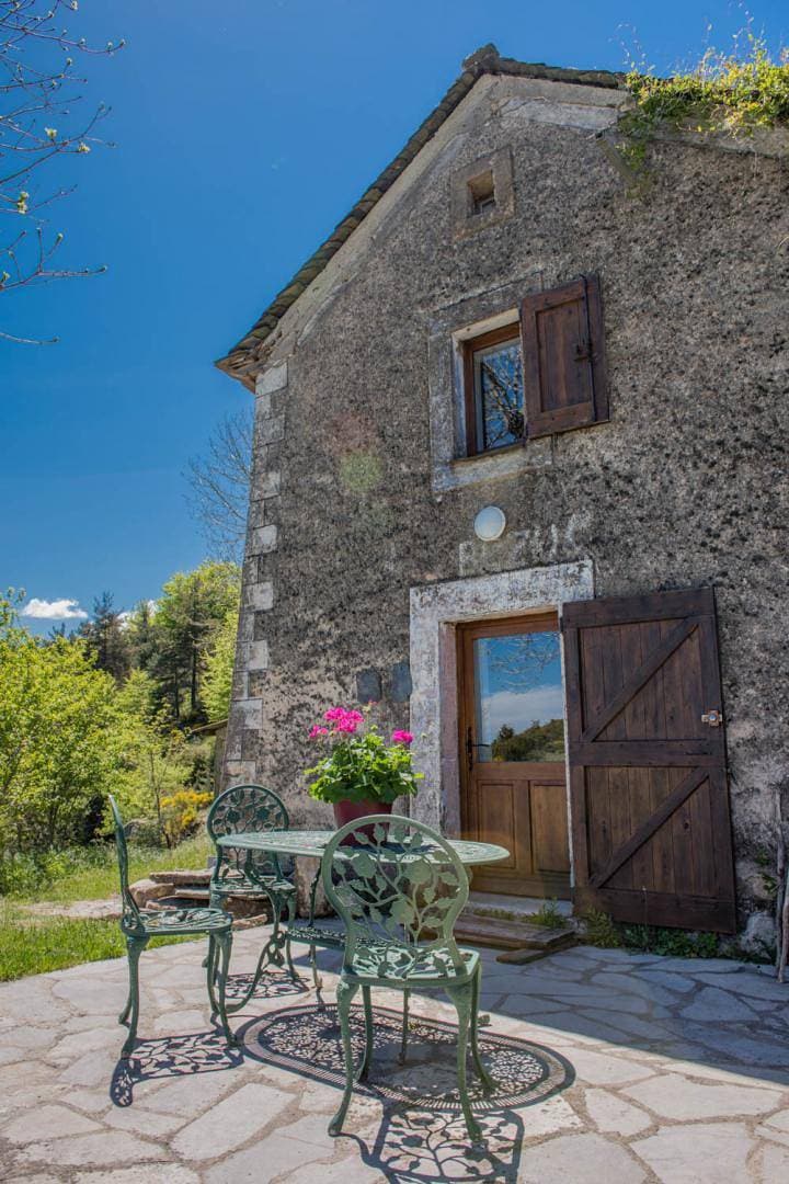 Foto 5 von 15: Gîtes de France 2 pers à Bézuc