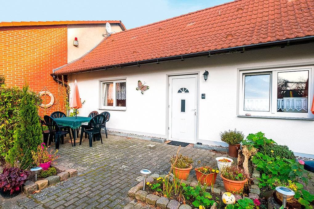 Reihenhaus de Lütt 1