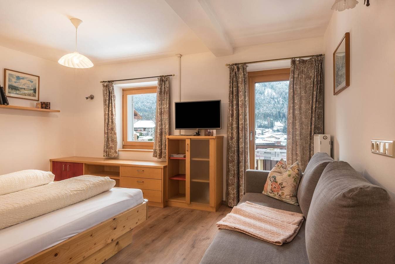 Apartment Euringer Villa Erna 1