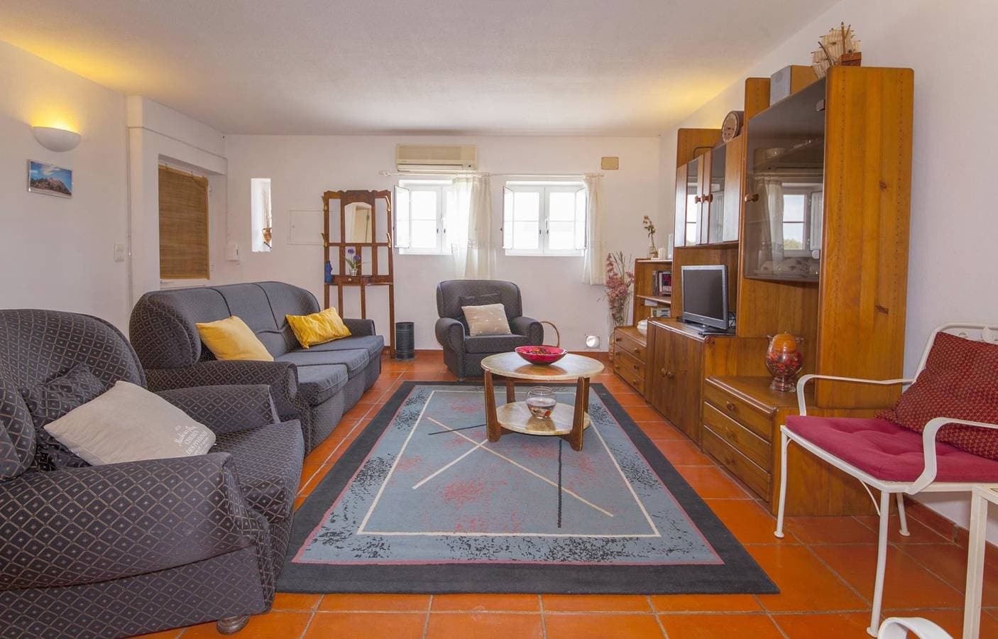 Foto 3 von 25: Ferienwohnung für 4 Personen mit Terrasse
