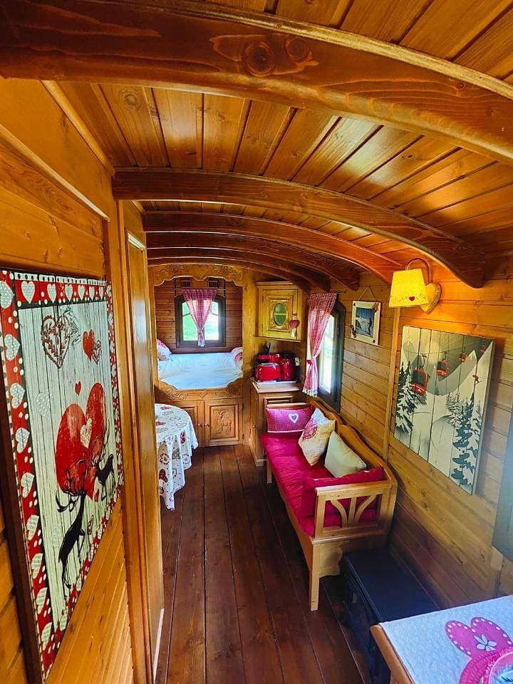 Foto 8 von 14: One-Bedroom Chalet