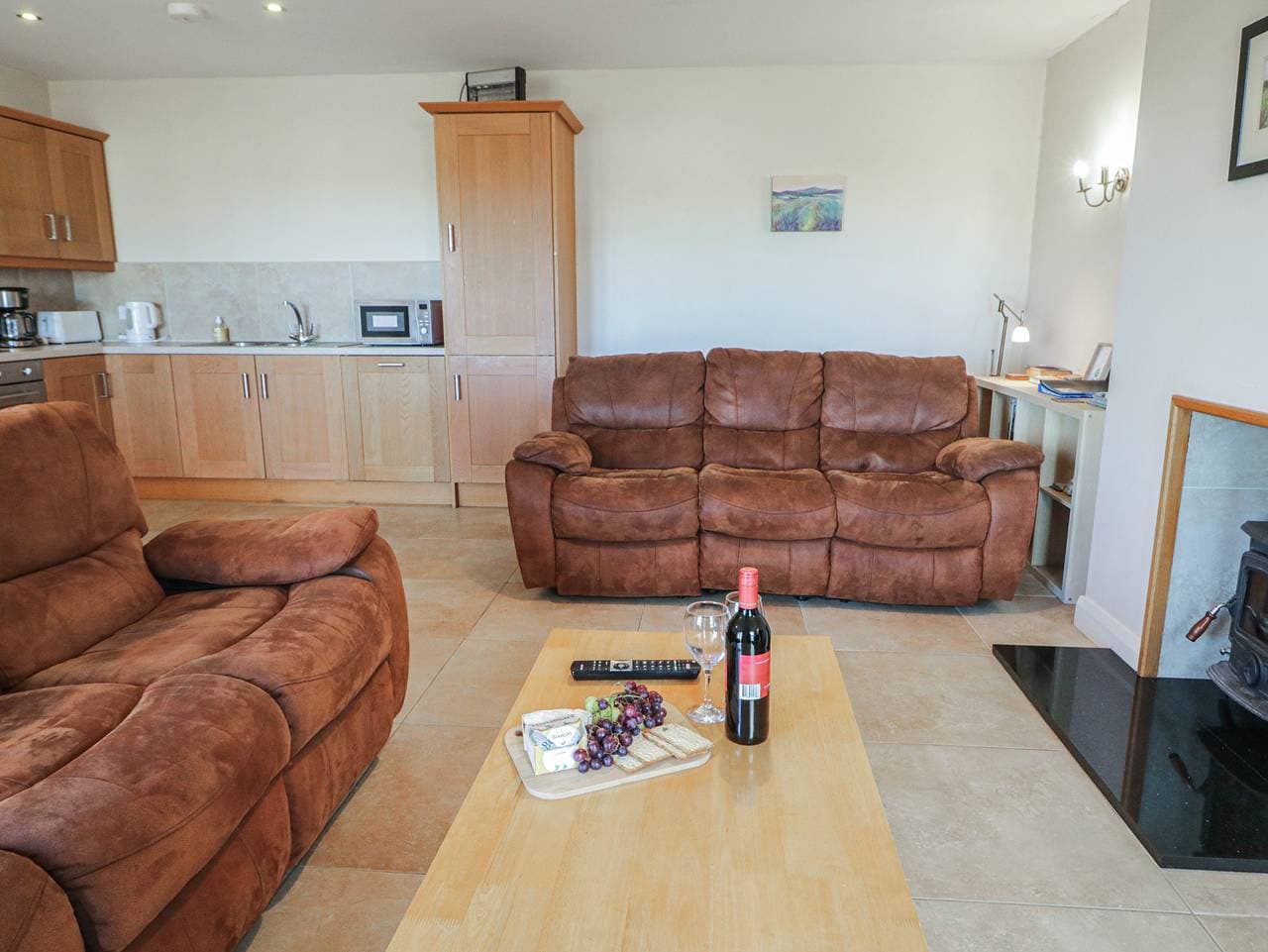 Foto 6 von 20: Cottage für 6 Personen mit Garten