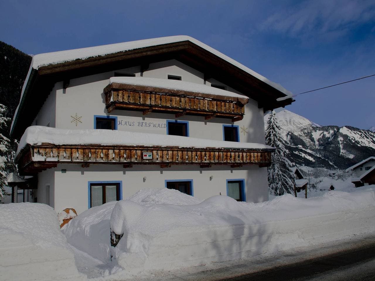 Ferienwohnung Zugspitze Arena Skigebiet 1