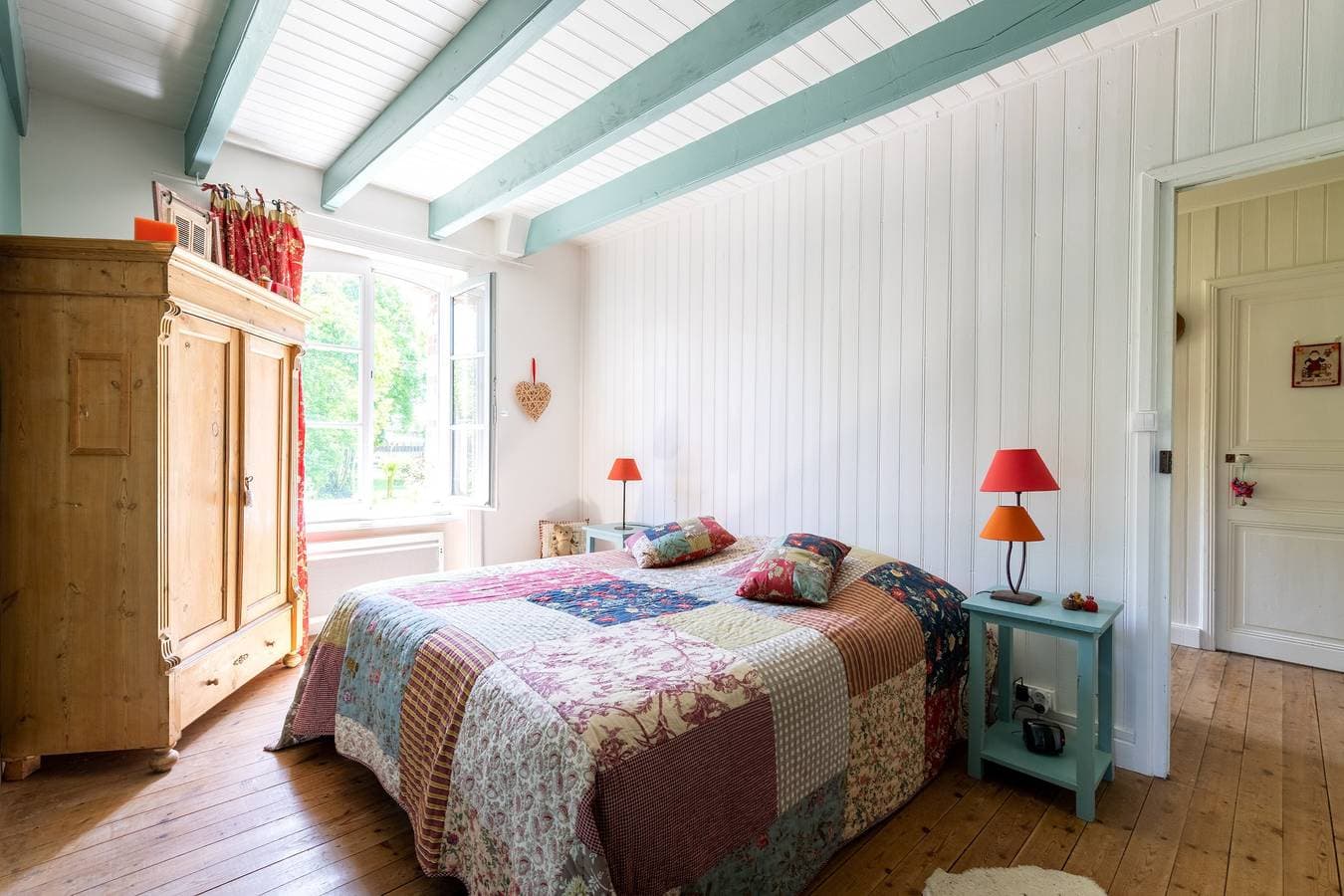 Foto 7 von 12: Ferienhaus für 4 Personen mit Terrasse