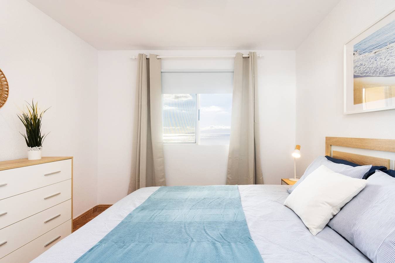 Foto 10 von 28: Playa de la Arena with pool and private parking
