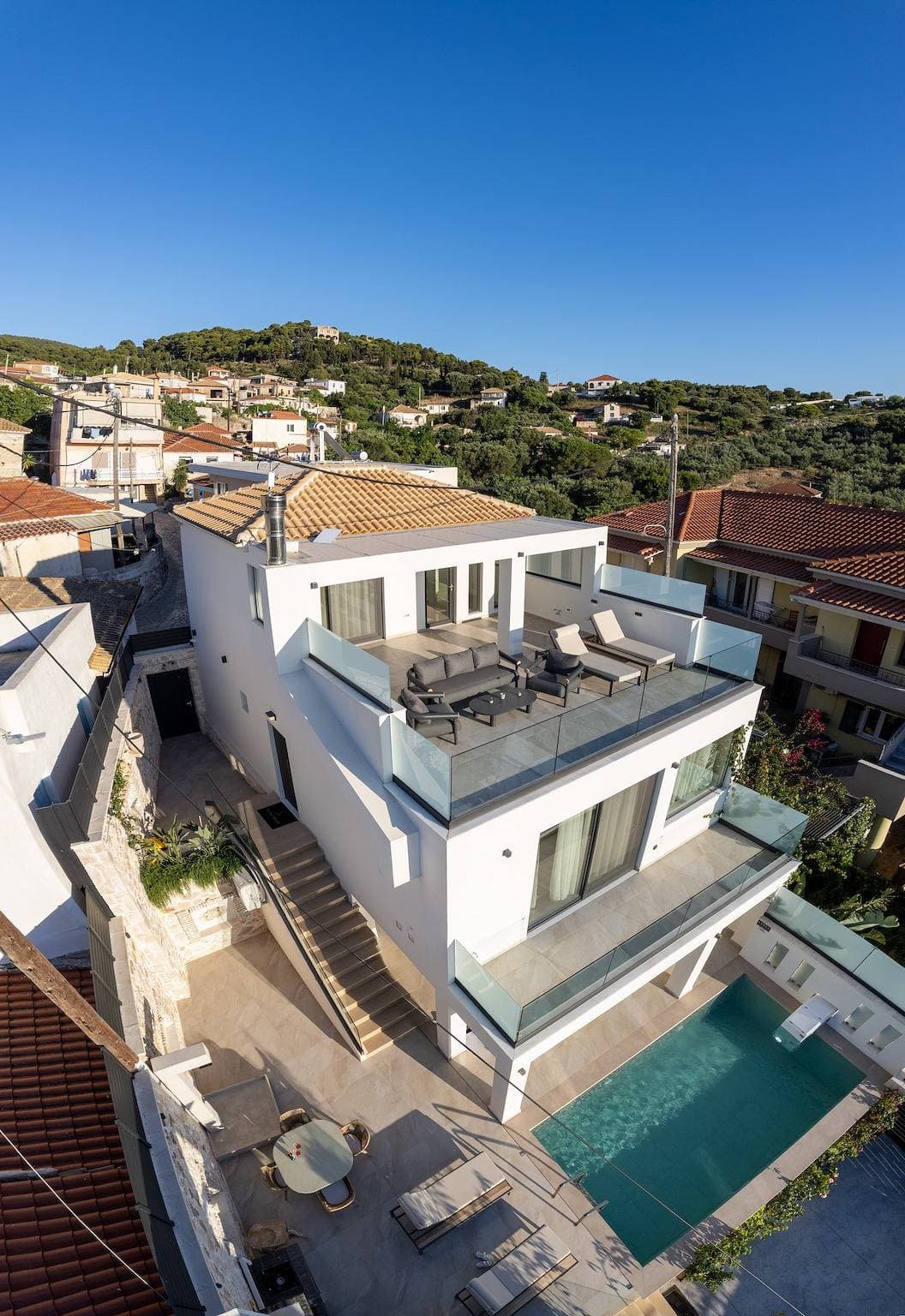 Villa 134m² 1